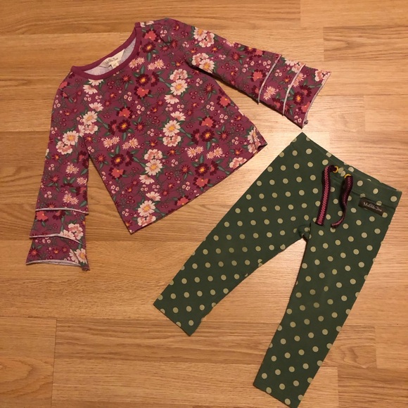 “Matilda Jane” 2pc set size 2 (Read Description) - Picture 1 of 13